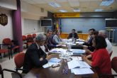 El Programa de Fomento de Empleo Agrario permitir� contratar a cerca de 1500 trabajadores de veintid�s municipios de la regi�n de Murcia