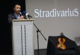 Fran J Marber muestra la intensa vida de Stradivarius