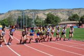 El atletismo vuelve a lo grande al Complejo Guadalentín