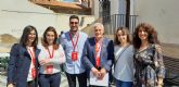 El PSOE valora positivamente los resultados de las elecciones generales porque el partido ha mejorado en Alcantarilla en cuatro puntos respecto a los comicios de 2016