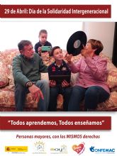 'Todos aprendemos, todos ensenamos'