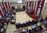 El Ayuntamiento de Murcia concede a la escritora Carmen Montero Medina el título de Hija Adoptiva del municipio