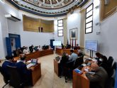 El Ayuntamiento de Alcantarilla rebaja el plazo medio de pago a sus proveedores hasta los 17 das