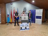 Los Alcázares acoge el Campeonato de Espana Universitario de Halterofilia