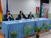 Ángel Luis Ortiz clausura las I Jornadas sobre Igualdad e Integración Social organizadas por el CIS 'Guillermo Miranda' en Murcia