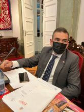 José López consigue la unanimidad del Pleno para reclamar la eliminación de los peajes a los cartageneros