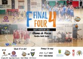 Alhama acoge la Final Four de baloncesto para conocer el campe�n regional Cadete Masculino