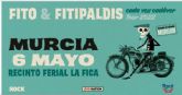 Fito & Fitipaldis vuelven a visitar Murcia para presentar 'Cada vez cadáver'