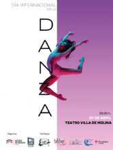 El Teatro Villa de Molina celebra el Día Internacional de la Danza el sábado 29 de abril