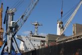 El Puerto de Cartagena es el tercer puerto europeo que más creció en movimiento de mercancías en 2022