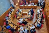 Lorca celebra un Pleno Extraordinario para el sorteo del procedimiento de selección para la composición de las mesas electorales de las elecciones del 28M