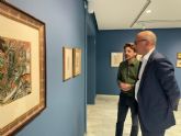 El Museo Ramn Gaya acerca obras de artistas de prestigio internacional como Manet, Matisse o Rembrandt