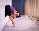 El color y la diferencia en la danza: Damaris Ruiz