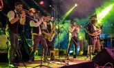 La Steam Brass Band representará a Murcia en el Festival Nacional de Charangas