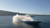 El celestyal  discovery se convierte en el primer barco en grecia en recibir una mezcla de biocombustible marino