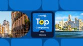 LinkedIn presenta Top Companies 2026 con las empresas que lideran el desarrollo profesional en España