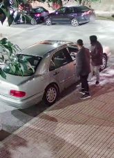 Esclarecidos 14 robos en veh�culos y dos robos con violencia en Mula