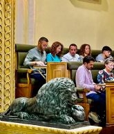 Vox Jumilla destapa la incoherencia de PSOE y PP y reivindica orden, legalidad y defensa del campo en el pleno de abril