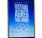 El Festival Aéreo Internacional de San Javier esperar superar las 180.000 personas de público