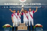 La prestigiosa final del U.S. Open Polo ChampionshipR cierra una temporada r�cord de polo estadounidense