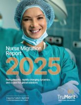 Cambian los patrones globales de migración de enfermeras con Europa y el Sudeste Asiático en auge