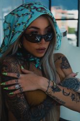 La Artista Venezolana Fei en la casa rompe esquemas con un ep llamado “Desenamorándome”