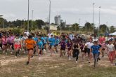 El cross escolar bate su récord de participación con 1.410 atletas