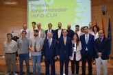 Nido Robotics, Useful Wastes y Dispositivos Mdicos Flecho reciben el premio 'Emprendedor del Año'
