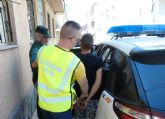 La Guardia Civil esclarece una decena de robos en viviendas