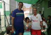 Nueva fiesta del deporte con las '12 horas' de la asociación de tenis 'Las Torres'