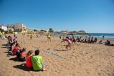 Este sábado vuelve a Bahía la liga de vóley playa (Beach Volley League)