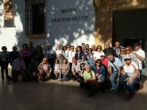 Arranca la ruta histórico-literaria 'El Amigo Judío', que recorre diferentes enclaves entre Lorca y Vélez Blanco