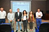 Premiadas tres doctoradas por sus presentaciones en el Workshop Agroalimentario de la UPCT