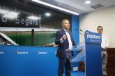 Cano: 'El Gobierno de Sánchez e Iglesias pretende asestar un nuevo hachazo al Trasvase Tajo Segura cediendo a las presiones de Page'