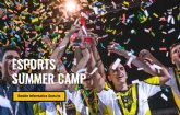 Para la nueva normalidad llega el Campus de verano de eSports