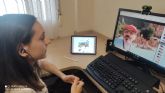 Más de medio centenar de alumnos del IES Reina Sofía de Totana protagonizan una experiencia piloto: una excursión virtual al Castillo de Lorca
