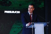 Sánchez anuncia que España participará a primeros de junio en la prueba general europea para activar el Certificado Digital Verde