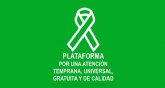 La Plataforma por una Atención Temprana universal, gratuita y de calidad en la Región de Murcia organiza un programa de actividades alrededor del Día de la Atención Temprana