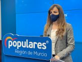 Rebeca Pérez: 'Conesa no se entera, es el Gobierno tripartito el que debe pisar el acelerador para completar el diseño del sistema de transporte'
