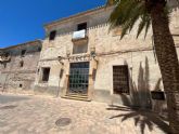 El Ayuntamiento de Lorca abre un proceso participativo para la rehabilitacin del edificio de la antigua crcel