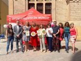 Murcia se conciencia por la alimentacin saludable y sostenible en el Da Nacional de la Nutricin
