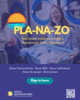'Planazo' la nueva campa&ntilde;a de voluntariado de Jes�s Abandonado