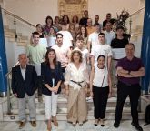 Alumnos de los IES Alcntara, Sanje, Salvador Sandoval y Floridablanca ganan el certamen de Secundaria Investigarco