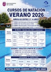 La Concejal�a de Deportes presenta su programaci�n de verano 2026 con campus deportivos y cursos de nataci�n
