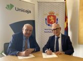 Unicaja entra en el Club de Patrocinadores de la Real Federación Española de Golf
