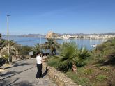 El Ayuntamiento de �guilas finaliza los trabajos de renaturalizaci�n y mejora del h�bitat en la zona verde del Pico de la Aguilica