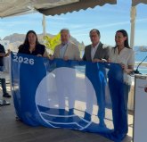 Mazarr�n suma una nueva Bandera Azul para el Puerto Deportivo y alcanza un total de ocho distintivos