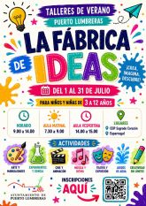 El Ayuntamiento de Puerto Lumbreras pone en marcha las Escuelas de Conciliaci�n de Verano durante los meses de julio y agosto