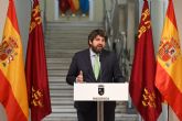 López Miras remodela su Gobierno para 