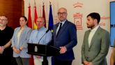 El Ayuntamiento de Murcia suma desde este lunes más de 6.000 plazas diarias adicionales en las líneas de transporte público con mayor demanda
